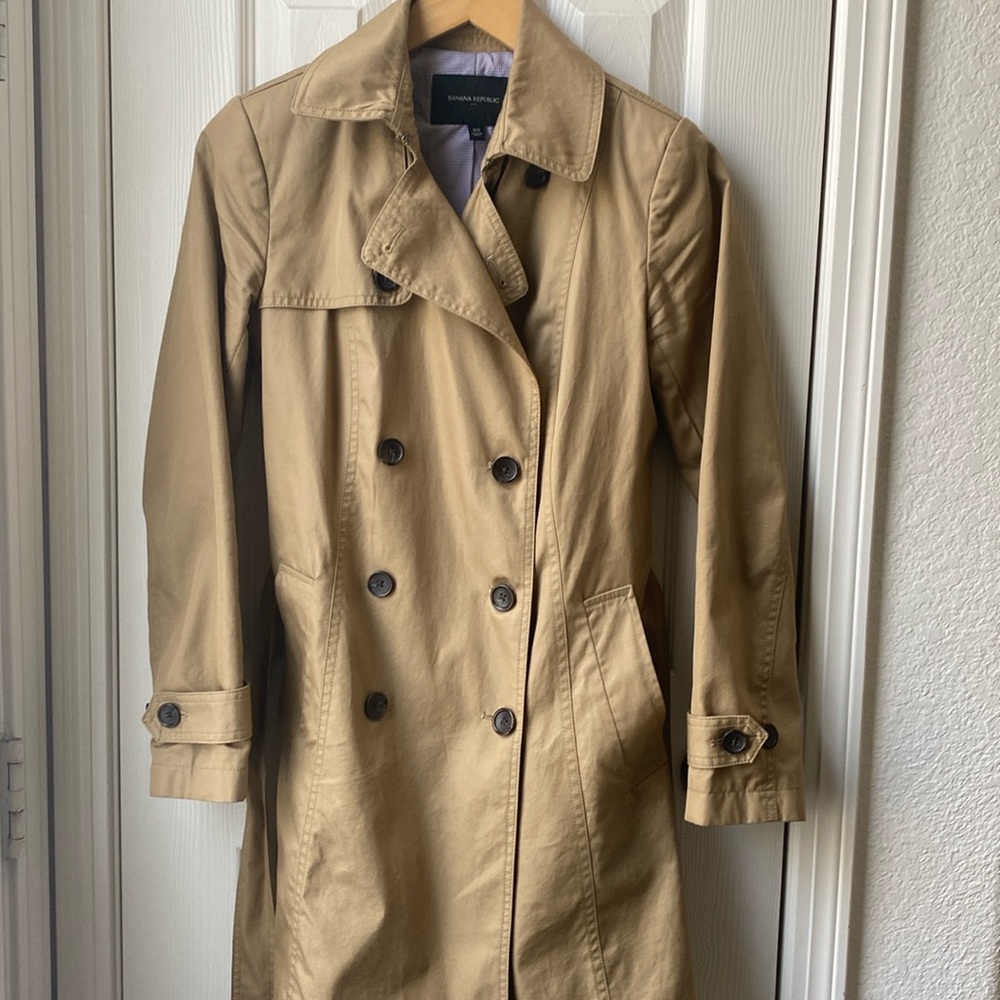 Banana Republic Coat